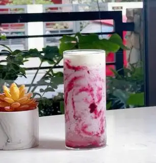Hình ảnh Sữa Chua Mix Việt Quất