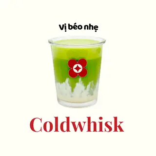Hình ảnh Matcha Coldwhisk