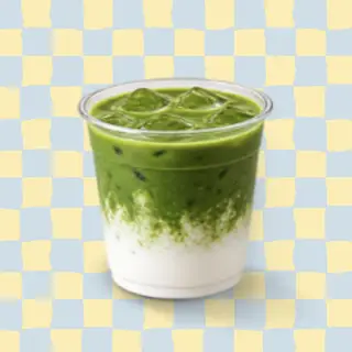 Hình ảnh Matcha Latte Brown sugar