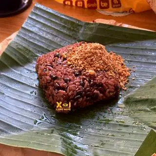 Hình ảnh Xôi Đỗ Đen (Xôi Chay)