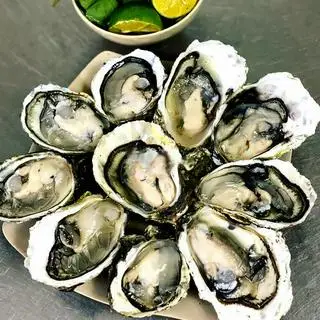 Hình ảnh Hàu sống