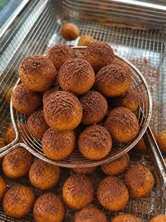 Hình ảnh KHOAI MỠ VỊ SOCOLA 