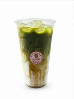 Hình ảnh Matcha Lattle Caramel