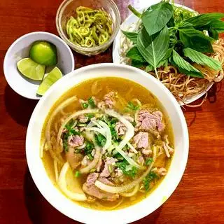 Hình ảnh Phở tái