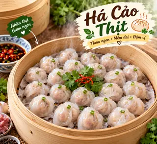 Hình ảnh °=° Há Thịt No Nê °=°