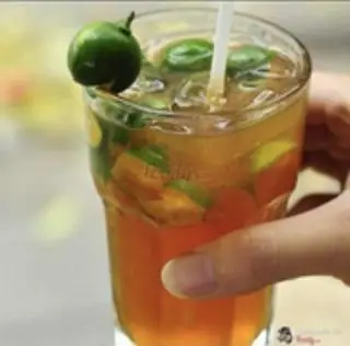 Hình ảnh Trà Quất