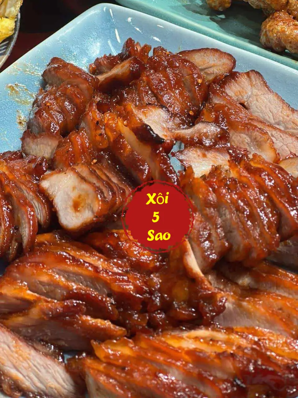 Hình ảnh Xôi xá xíu