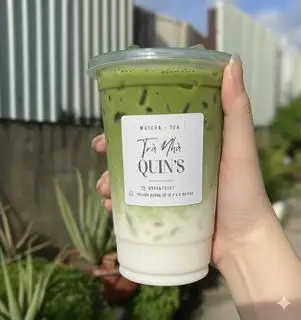 Hình ảnh MATCHA SỮA DỪA - 500ML