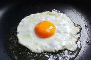Hình ảnh Trứng ốp la thêm 