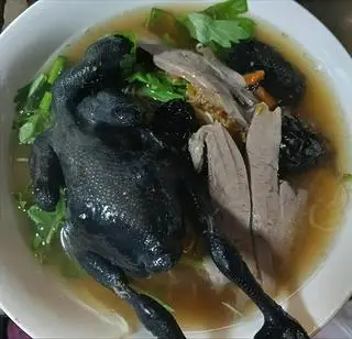 Hình ảnh mì gà tiềm