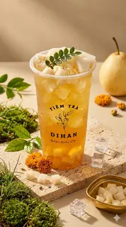 Hình ảnh Trà Lê Hoa Cúc Must Try✨