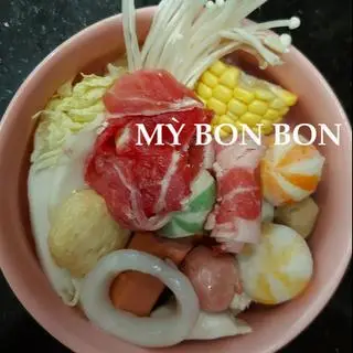 Hình ảnh Mì cốc Tomyum Ú Nụ