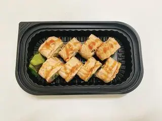 Hình ảnh MAKI CÁ HỒI TÁI