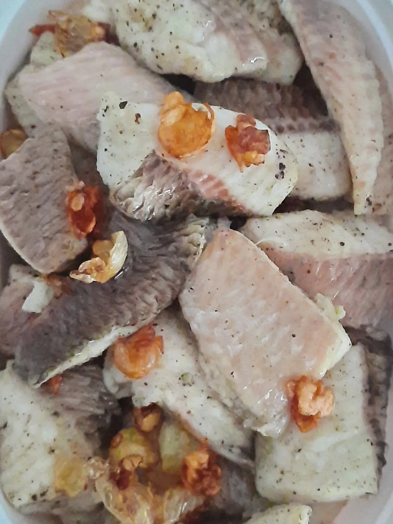 Hình ảnh Cá Lóc Thêm ( Quý khách đặt thêm cá quán để chung cùng phần ăn quý khách đặt ạ )