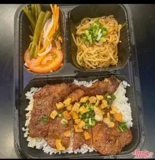Hình ảnh Cơm sườn - bì