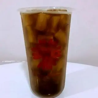 Hình ảnh Hồng trà khoai môn