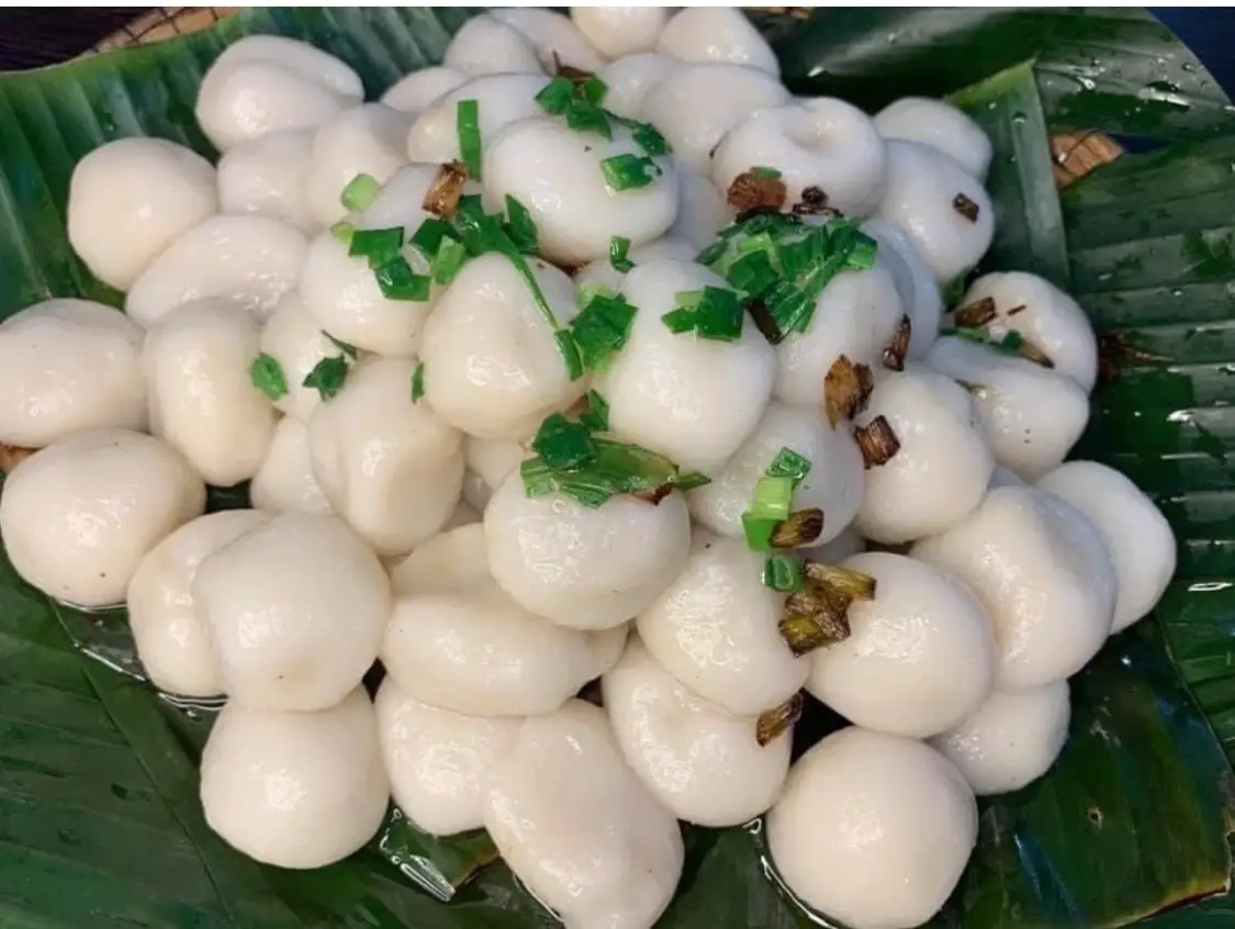 Hình ảnh Bánh ít trần - 1chả