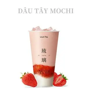 Hình ảnh Dâu tây mochi