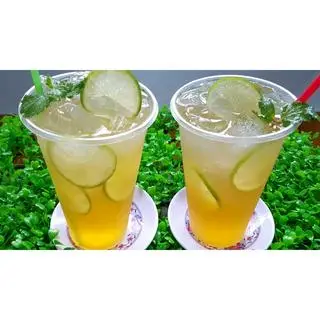 Hình ảnh Trà chanh nhài