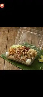 Hình ảnh Bánh tráng trộn full topping