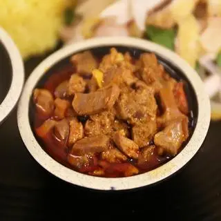 Hình ảnh Nước sốt mạ (ăn thêm) 