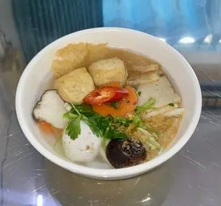 Hình ảnh Hủ tiếu chay