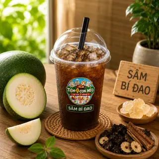 Hình ảnh Sâm bí đao
