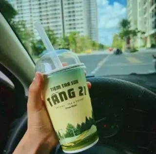 Hình ảnh Cà Phê Đen