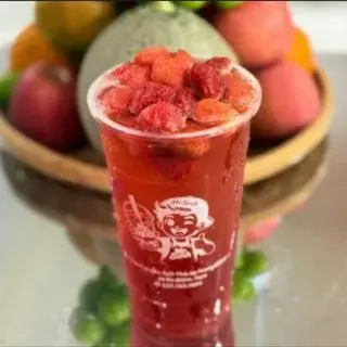 Hình ảnh TRÀ DÂU TÂY