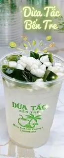 Hình ảnh Dừa tắc Bến Tre