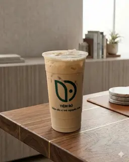 Hình ảnh Hồng Trà Sữa