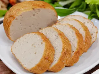 Hình ảnh Chả chiên thêm