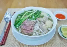 Hình ảnh Phở Nạm Gân Viên