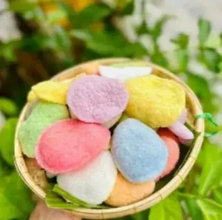 Hình ảnh Phồng Tôm Ngũ Sắc 