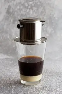 Hình ảnh Phin Sữa