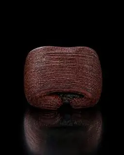 Hình ảnh Dark chocolate pain suisse