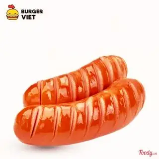 Hình ảnh xúc xích