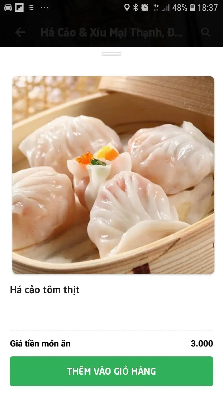 Hình ảnh Há Cảo Thập Cẩm (7 Viên)