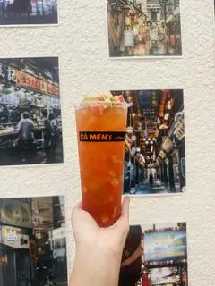 Hình ảnh TRÀ ỔI HỒNG