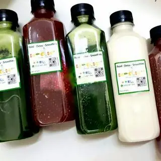 Hình ảnh Nước ép cần tây
