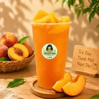 Hình ảnh Trà Đào
