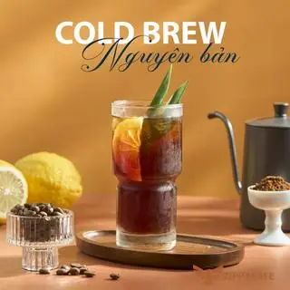Hình ảnh Cold Brew (size L)