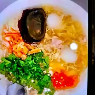 Hình ảnh Súp cua tô lớn - 1 trứng bắc thảo