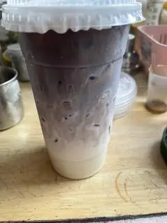 Hình ảnh cacao sữa hạt 