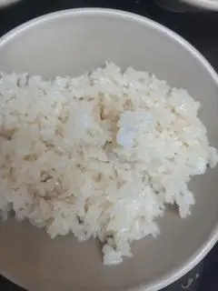 Hình ảnh xôi trắng theo kg