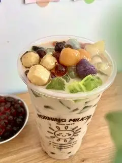 Hình ảnh TS truyền thống topping - M