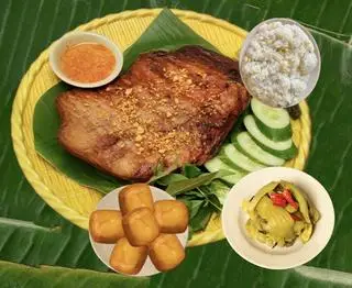 Hình ảnh Sườn Que Nướng Tẩm Xốt Gia Truyền 500gr 