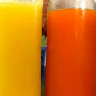 Hình ảnh Nước ép dứa - táo dứa