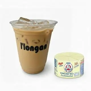 Hình ảnh Cafe sữa gấu