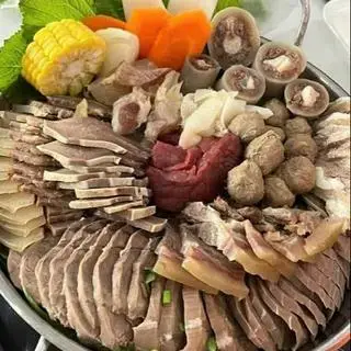 Hình ảnh Lẩu thập cẩm lưỡi